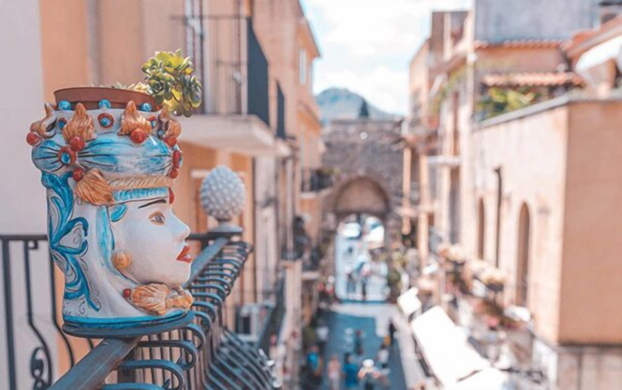 Taodomus Boutique Hotel Taormina